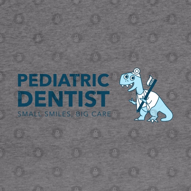 Pediatric Dentist - Small Smiles, Big Care by LuneFolk